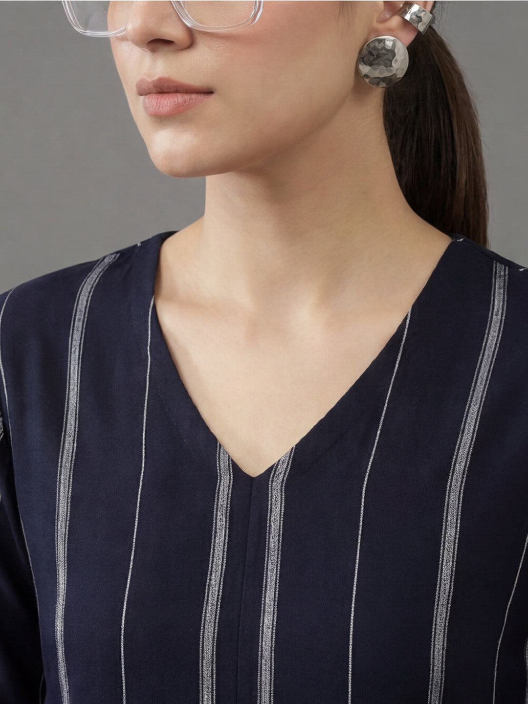 Women Printed A-Line Kurta Sets