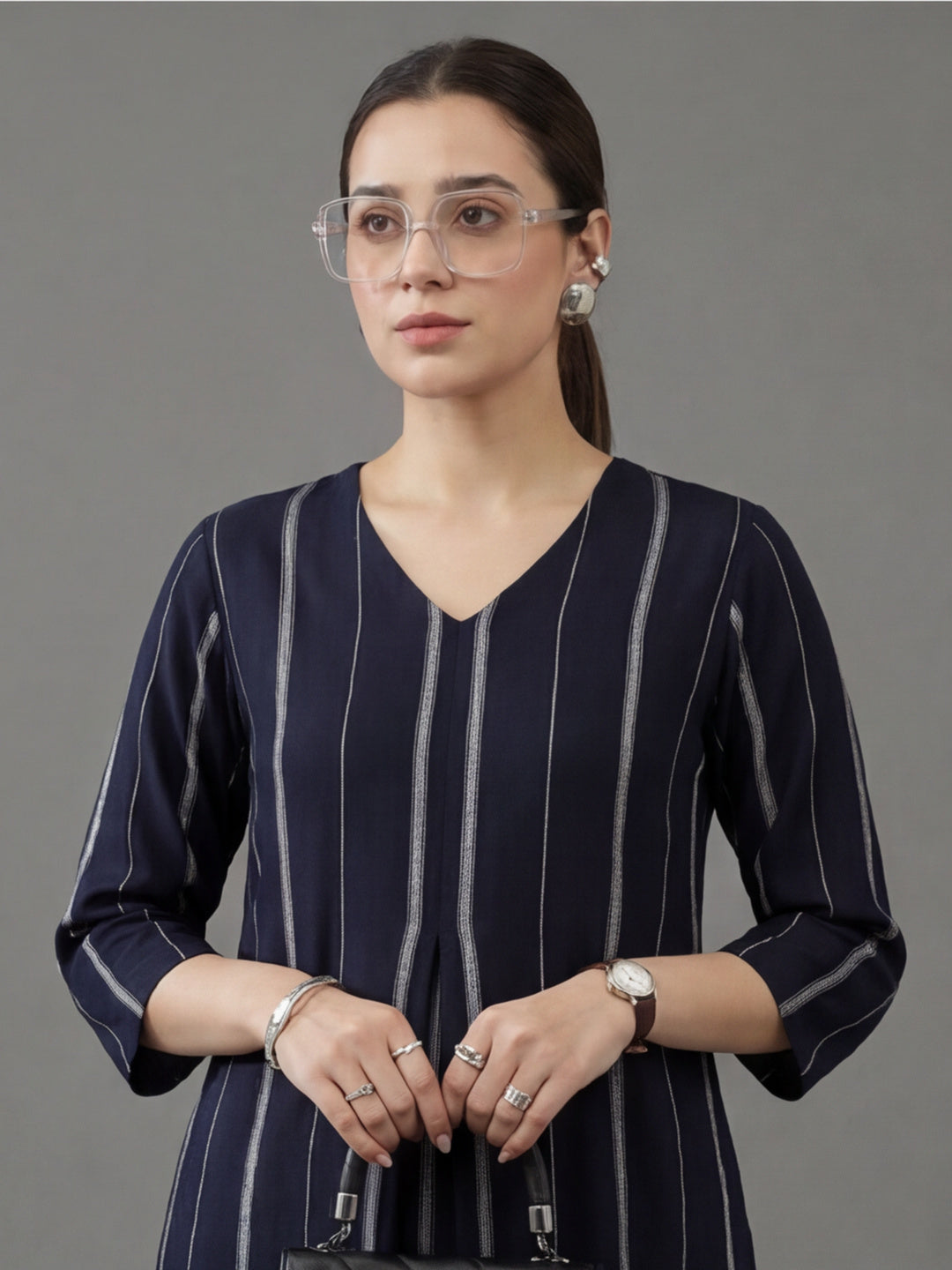 Women Printed A-Line Kurta Sets