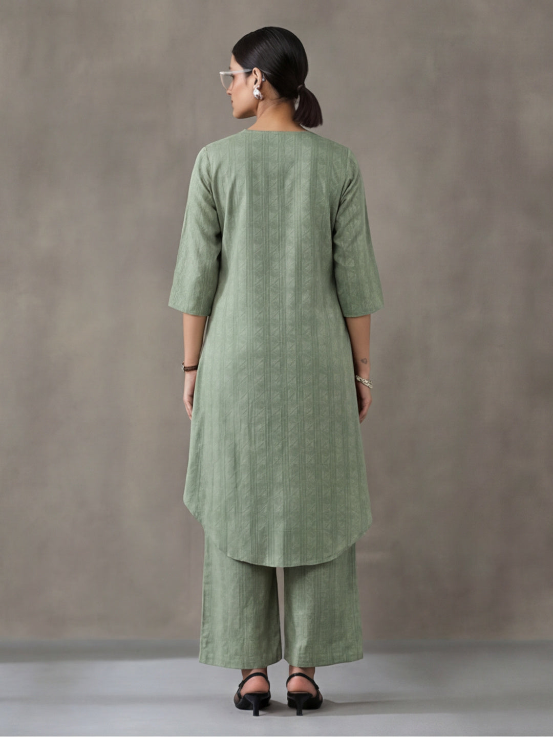 Women Floral Printed A-Line Kurta Sets