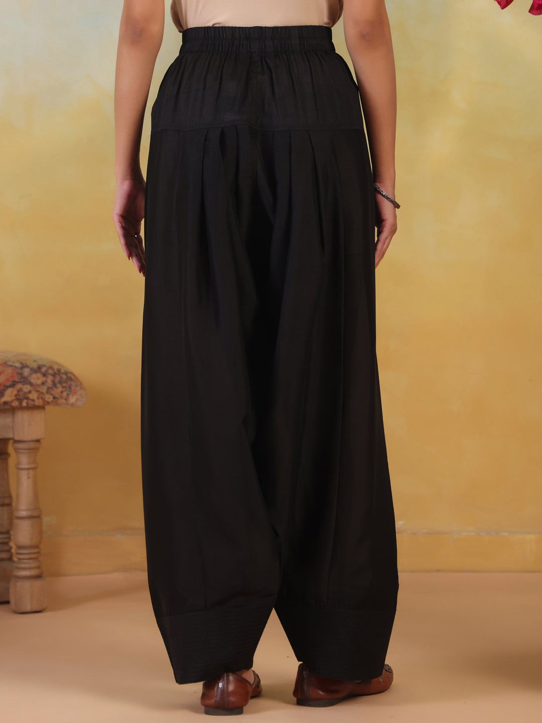 Solid Farshi Salwar
