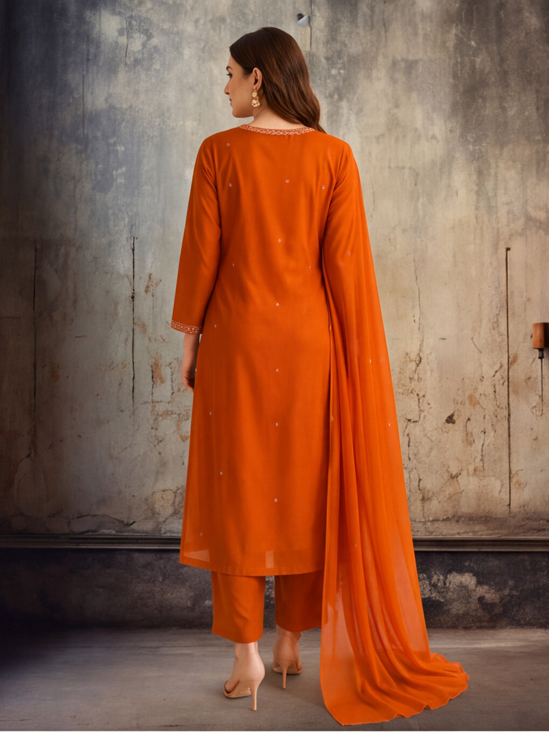 Women Straight Printed Pure Cotton Kurta Sets
