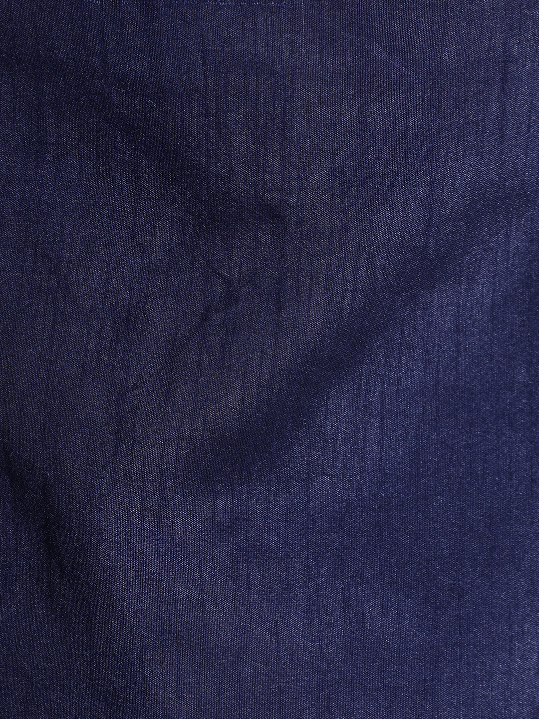 Royal Blue Sequin Embroidered Party Wear Tissue Saree