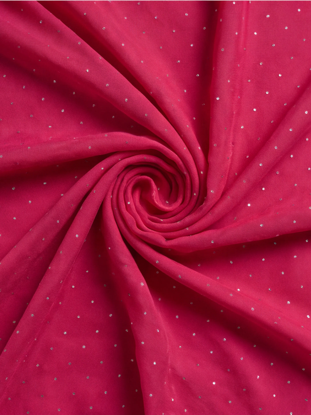 Pink Vichitra Silk Embellished Saree for Women by Jaipur Kurti
