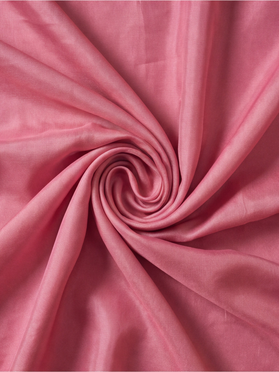 Baby Pink Heavy Satin Chiffon Saree with Designer Embellishments – By Jaipur Kurti