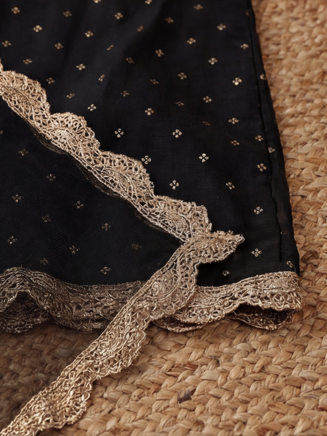 Floral Printed Flared Kurta & Sharara Sets