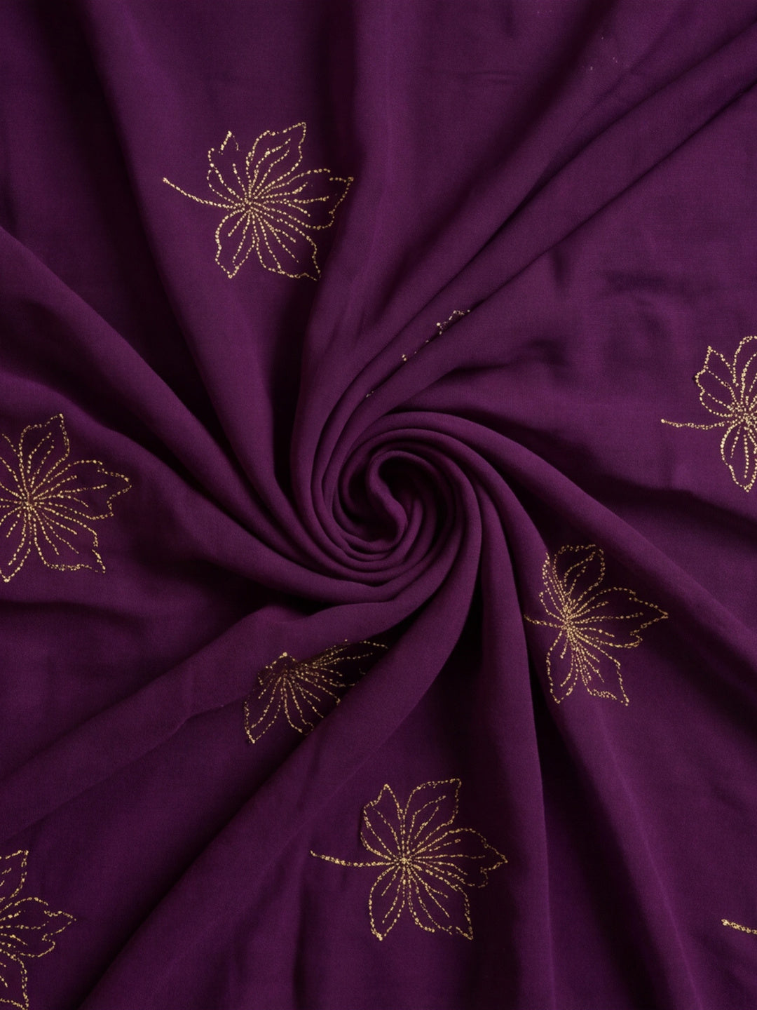 Soft Silk Embroidery Work Saree With Readymade Lace Border With Unstitched Blouse Piece