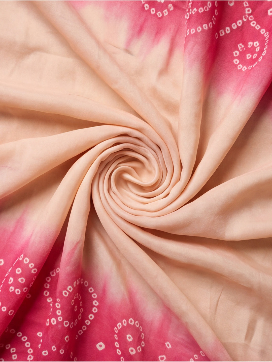 Women Lightweight Printed Beautiful Mirror Work Border Saree With Unstitched Blouse Piece