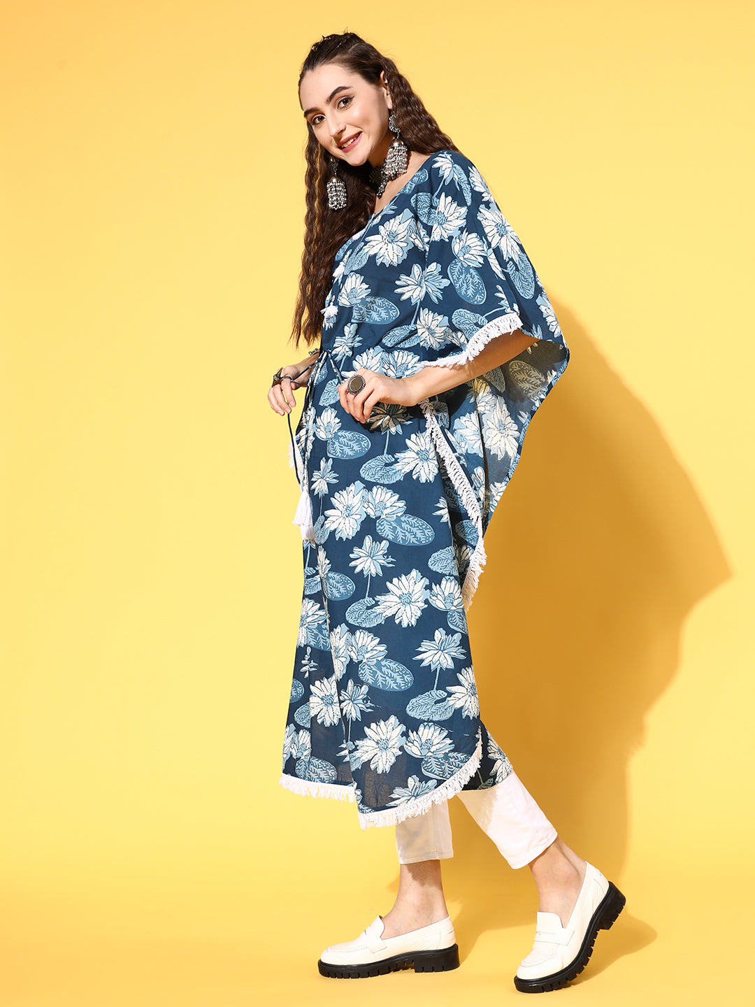 New Collection Of Stylish Kurta Sets With Different Prints & Fabrics