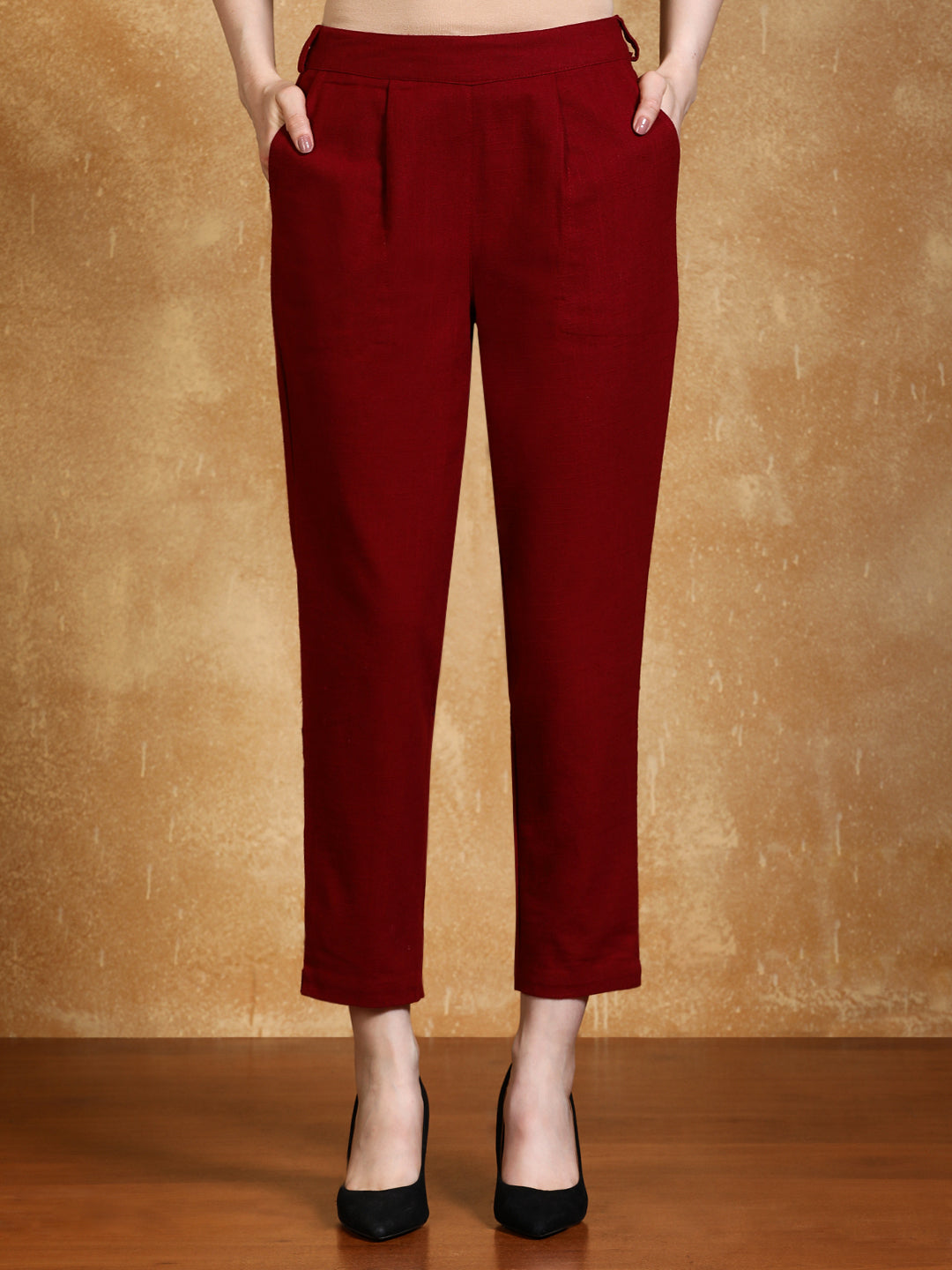 Buy Slim Fit Pants for Women