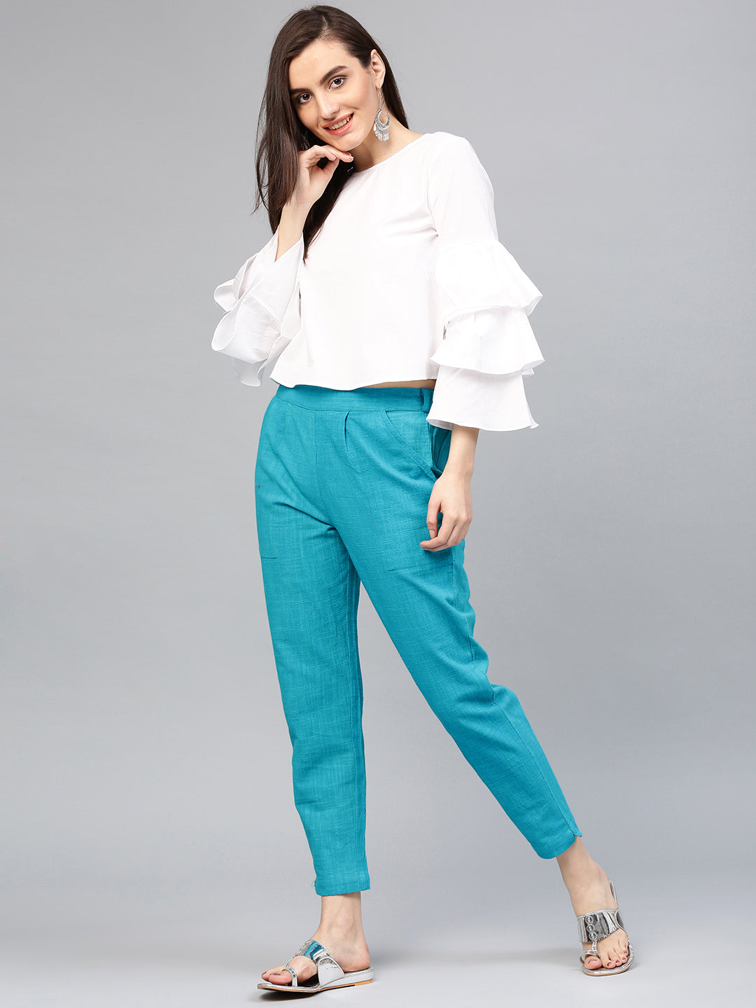 Buy Ethnic Pants for Women