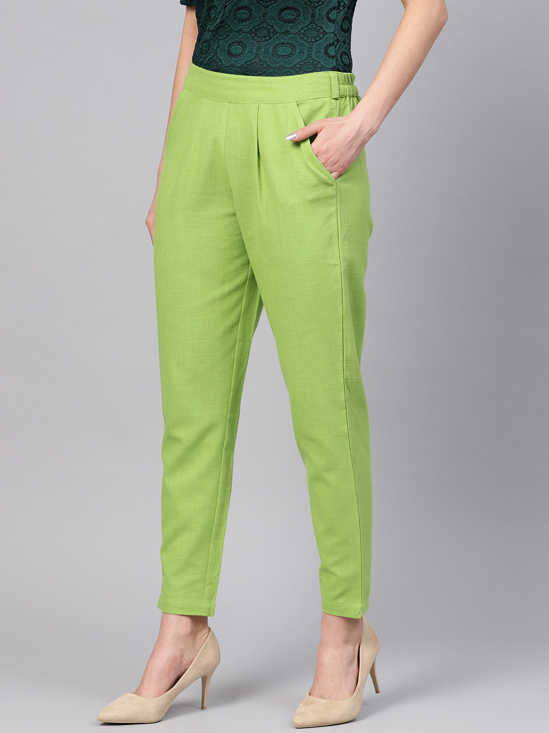 Buy Cotton Trouser for Women