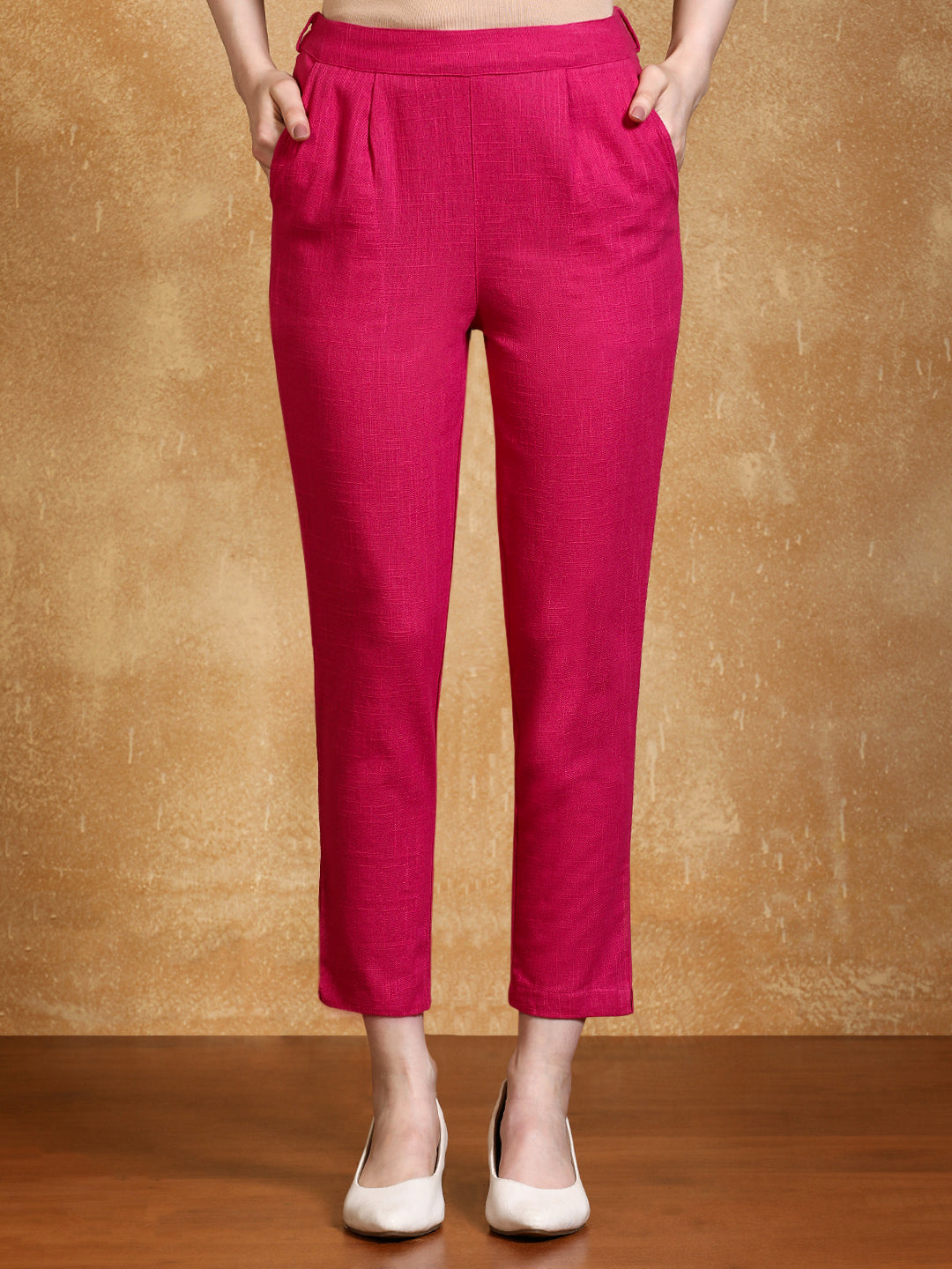 Get Smart Look Trouser for Ladies