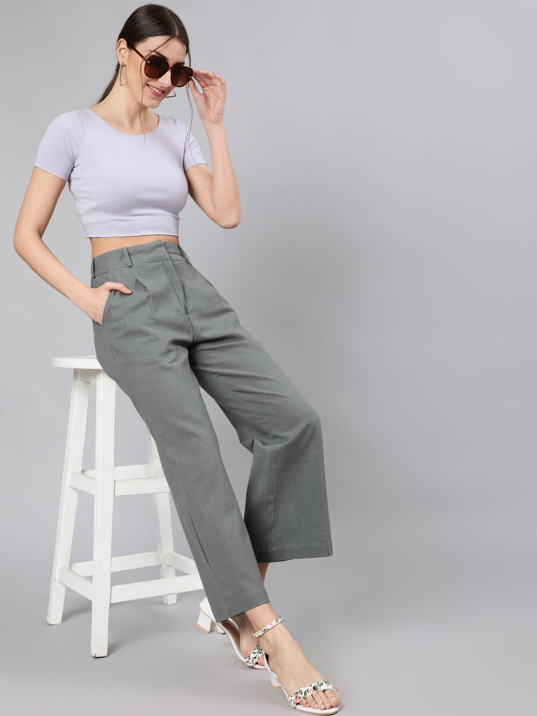Get Cotton Pants for Women