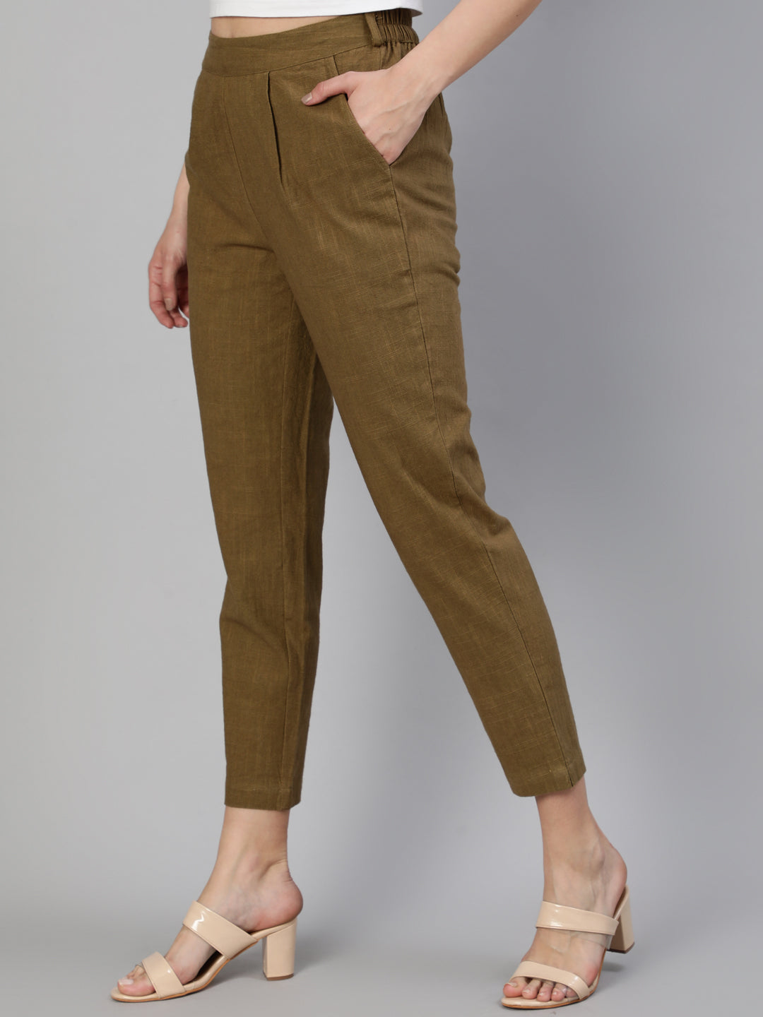 Buy Slim fit Pant for womens