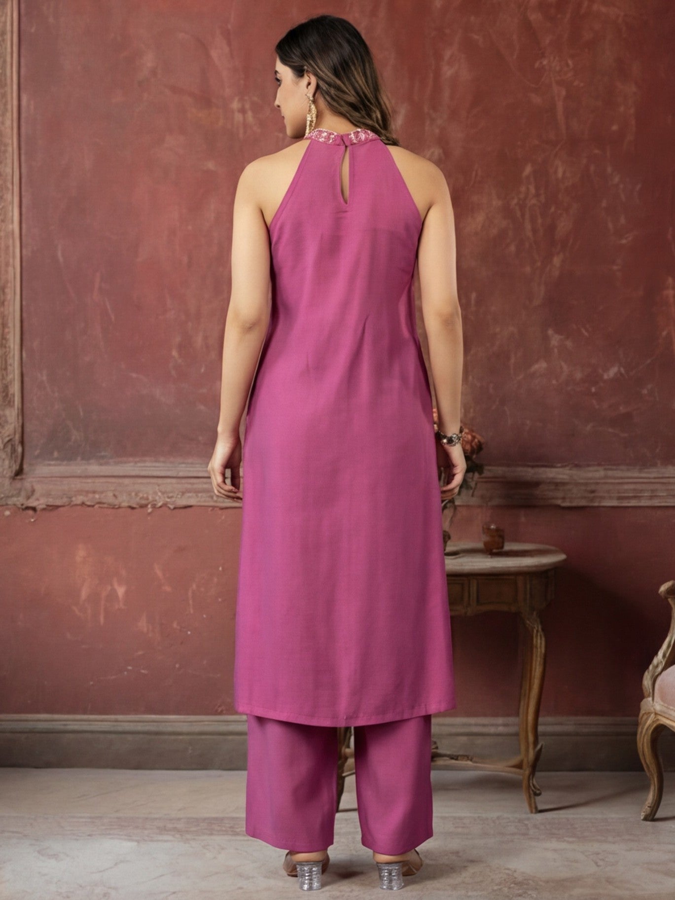 Kurta With Pant Set For Women