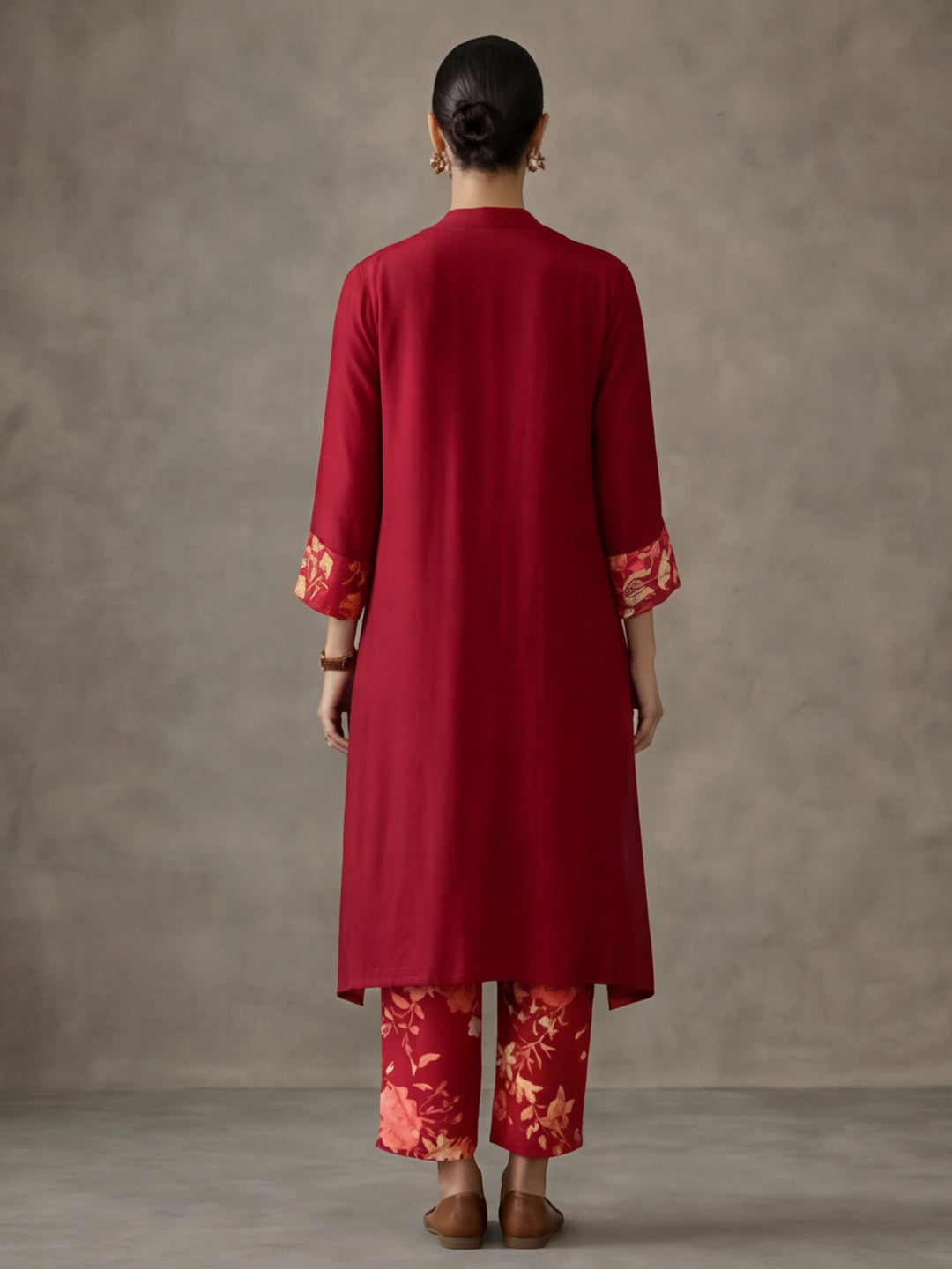 Women Cotton Regular Trouser