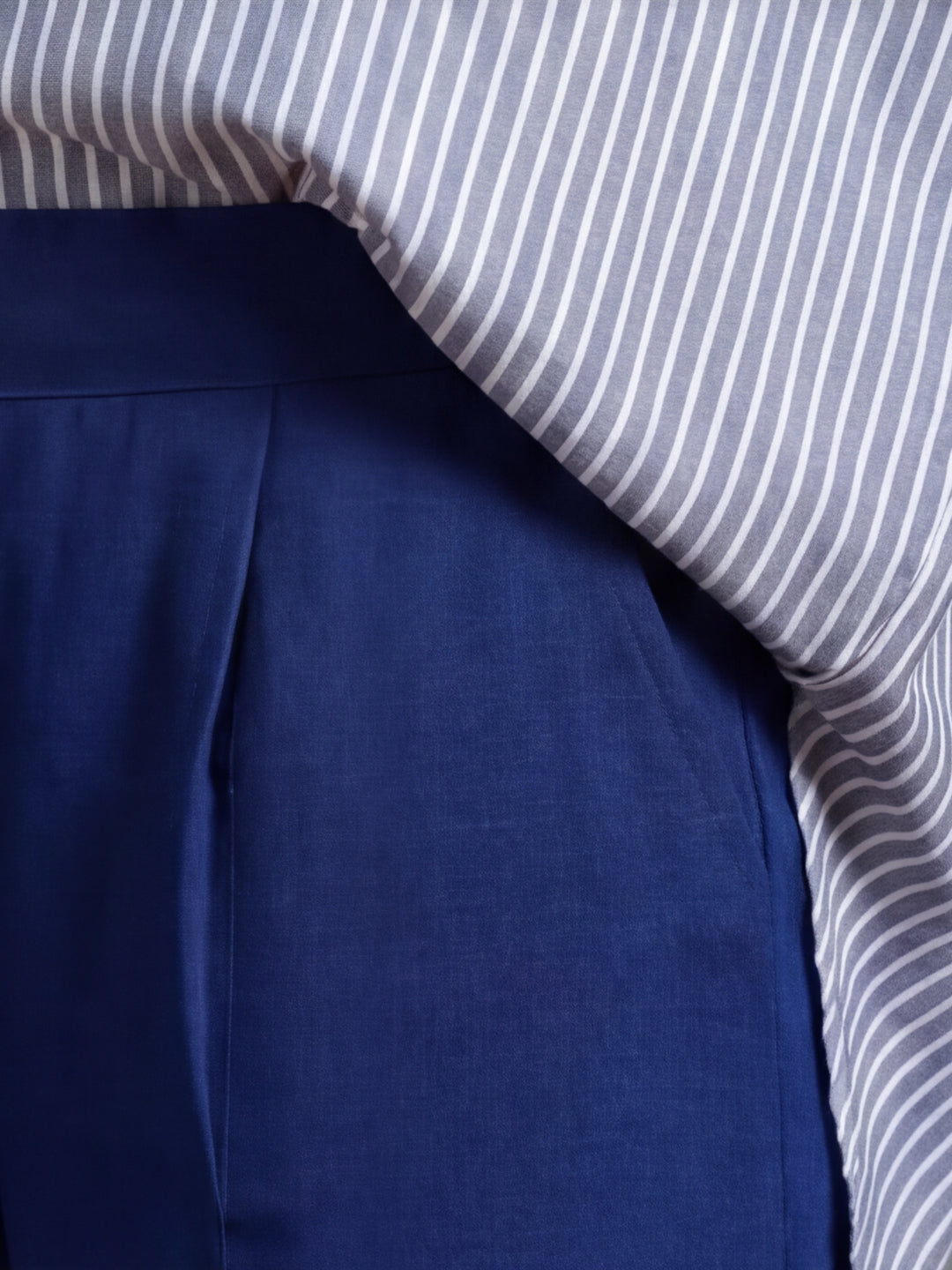 Women Cotton Regular Trouser