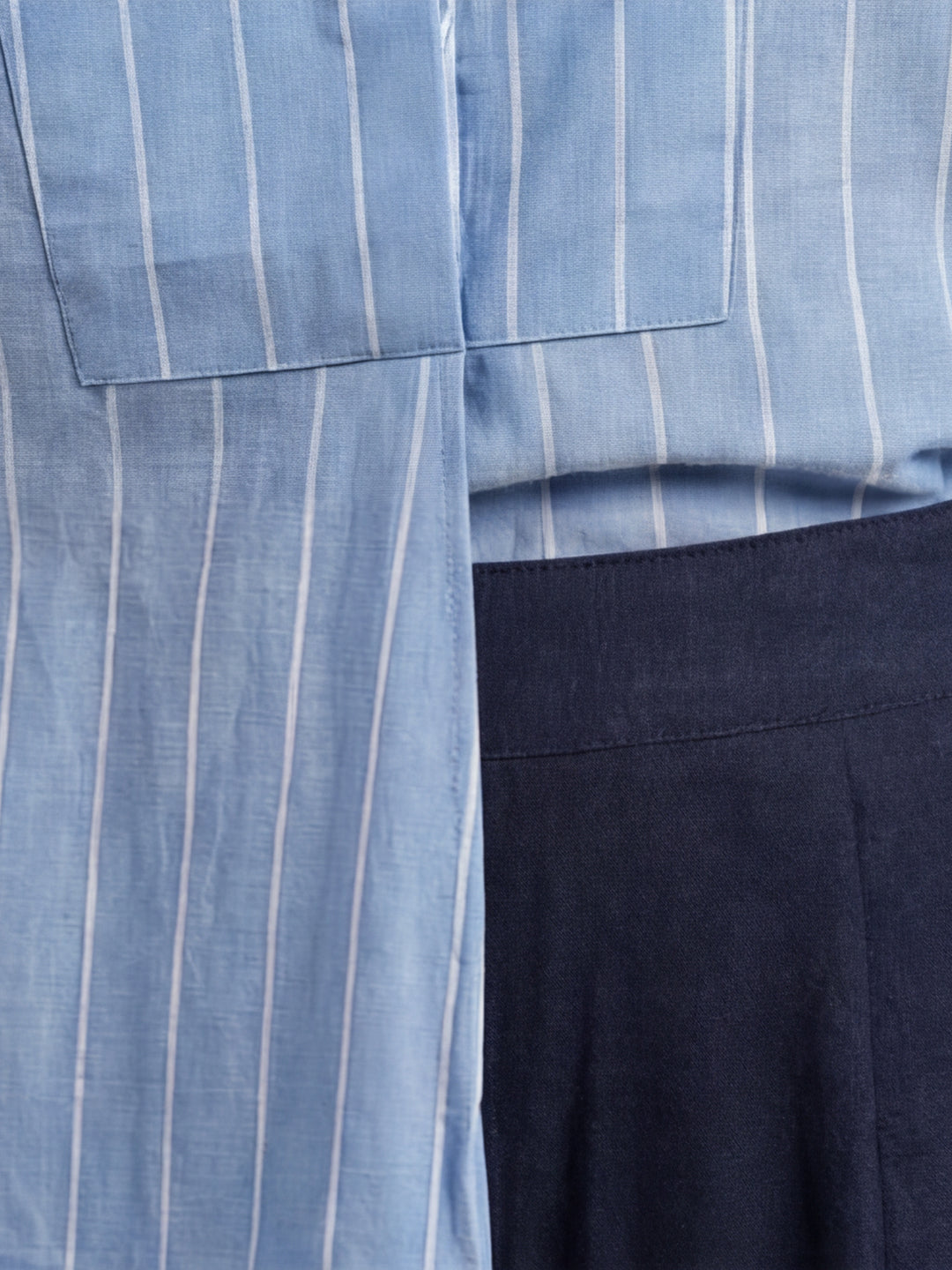 Women Cotton Regular Trouser
