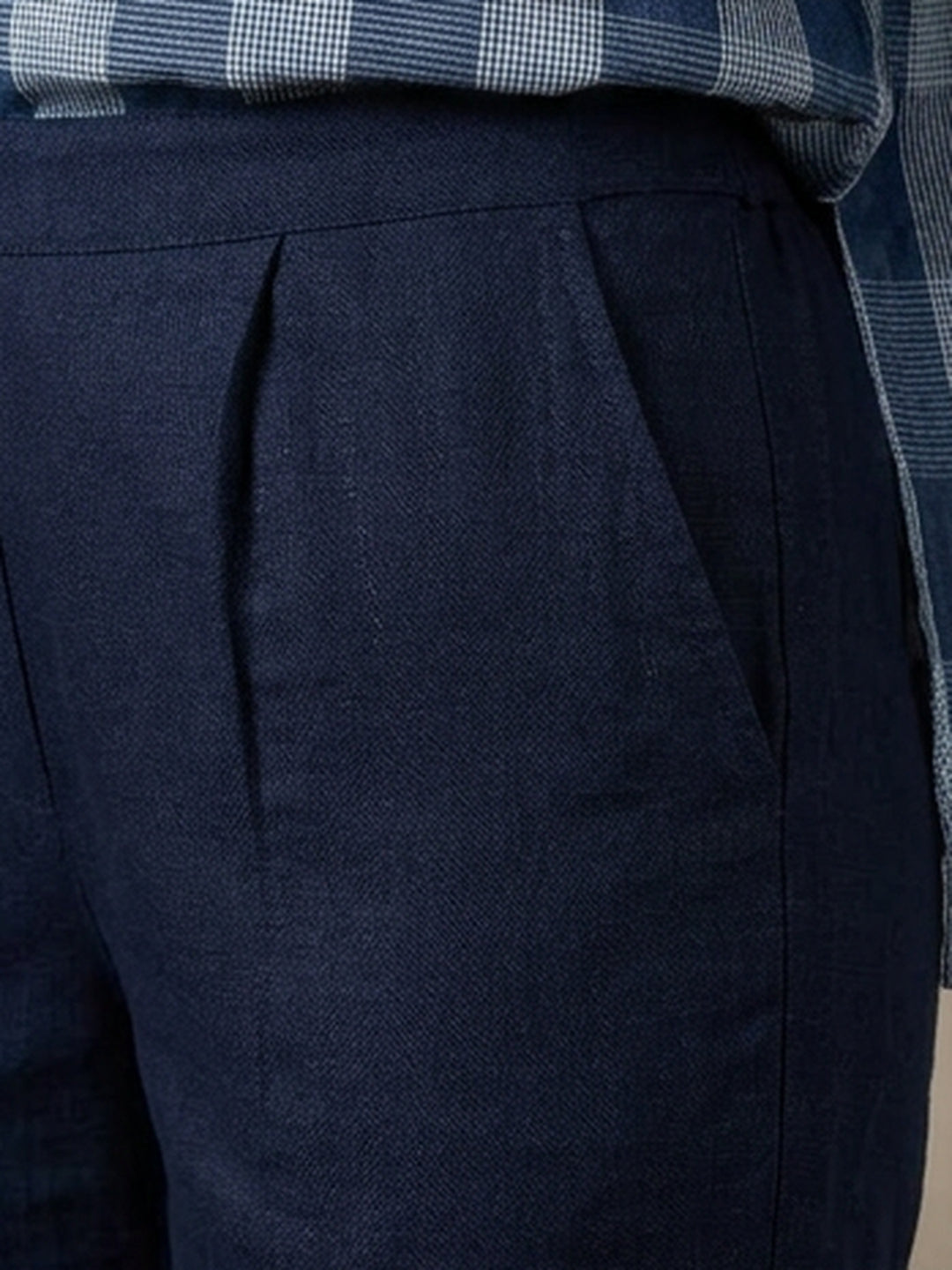 Women Cotton Regular Trouser