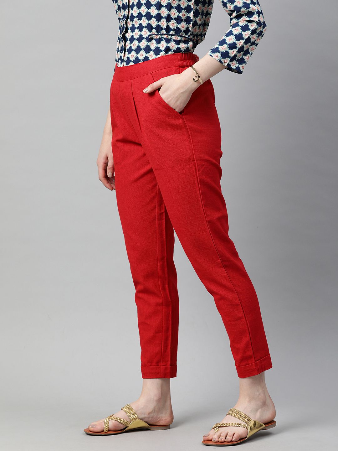 Buy Ethnic pants for women