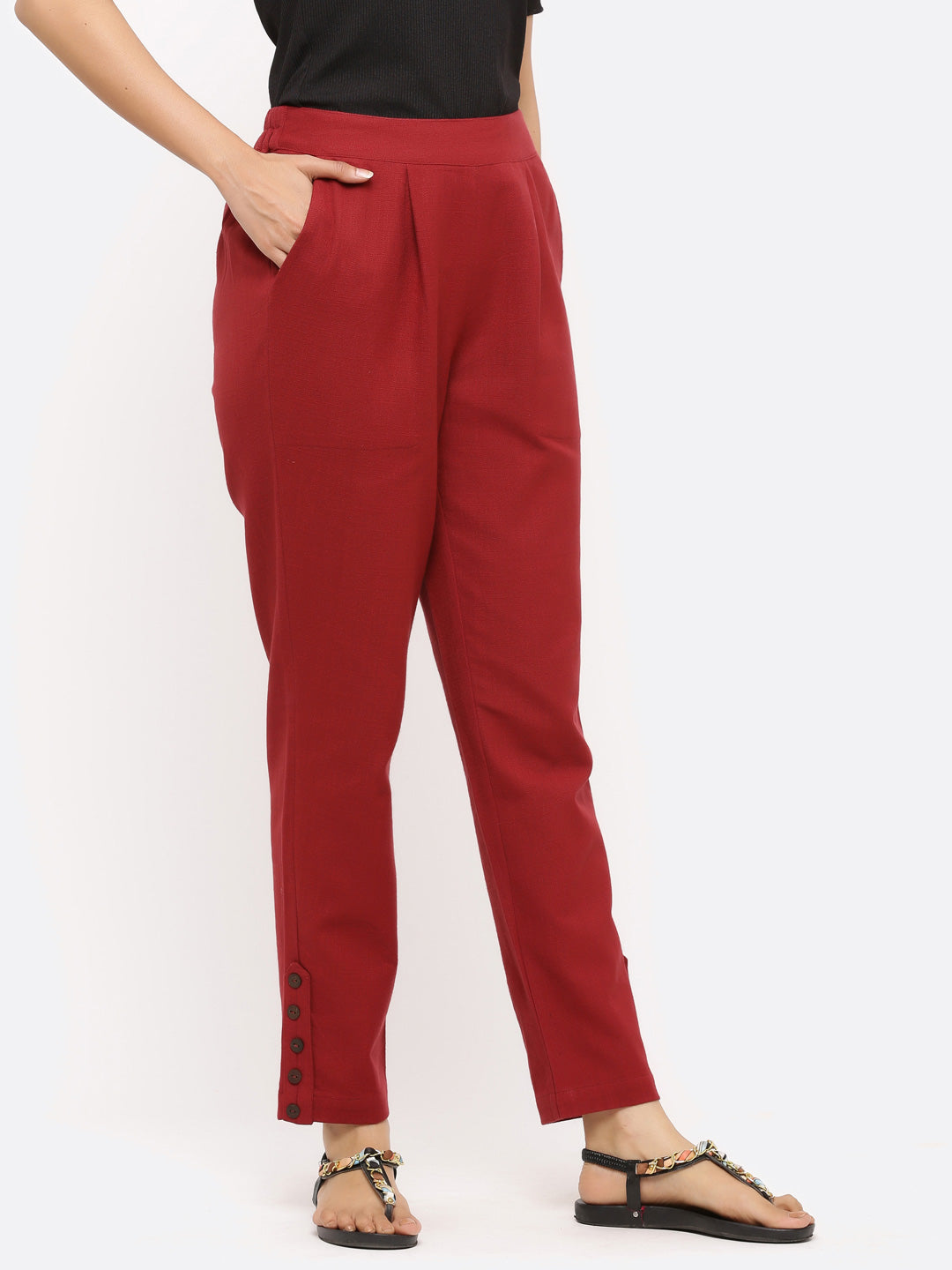 Shop Cotton Pants for women