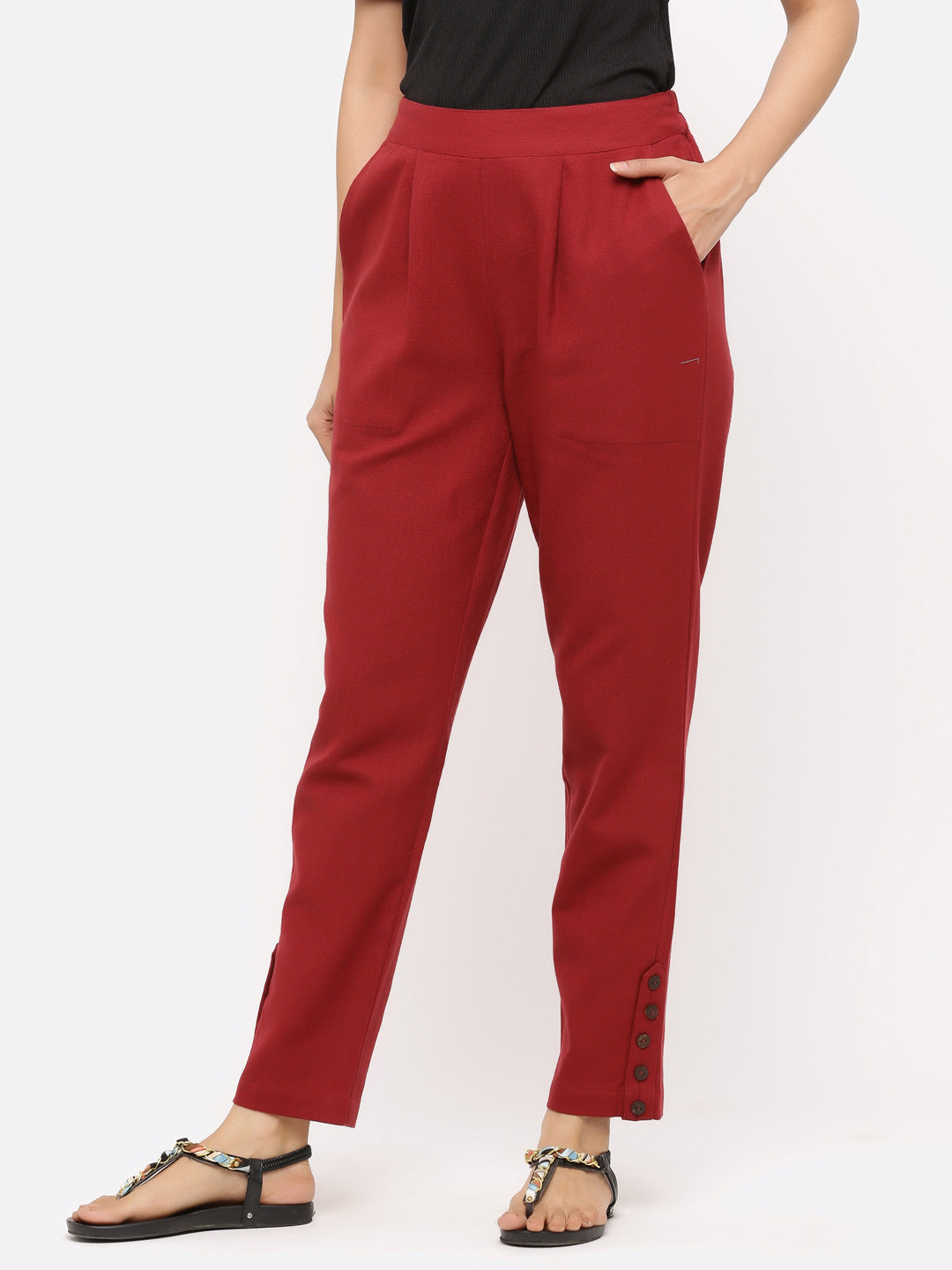 Buy Smart Look Pants