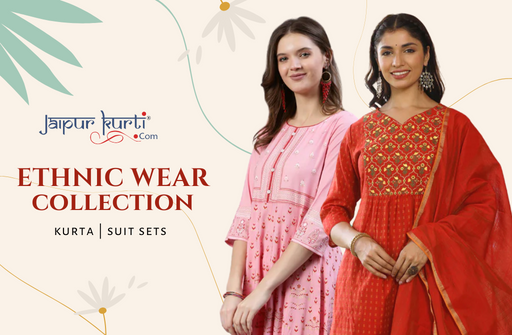 Ethnic Wear ideas for Women for all occasions | Jaipur Kurti