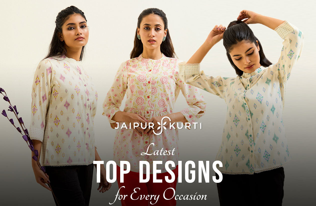 Latest Top Designs for Every Occasion