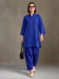 Women solid Loose fit cotton Farsi Salwar