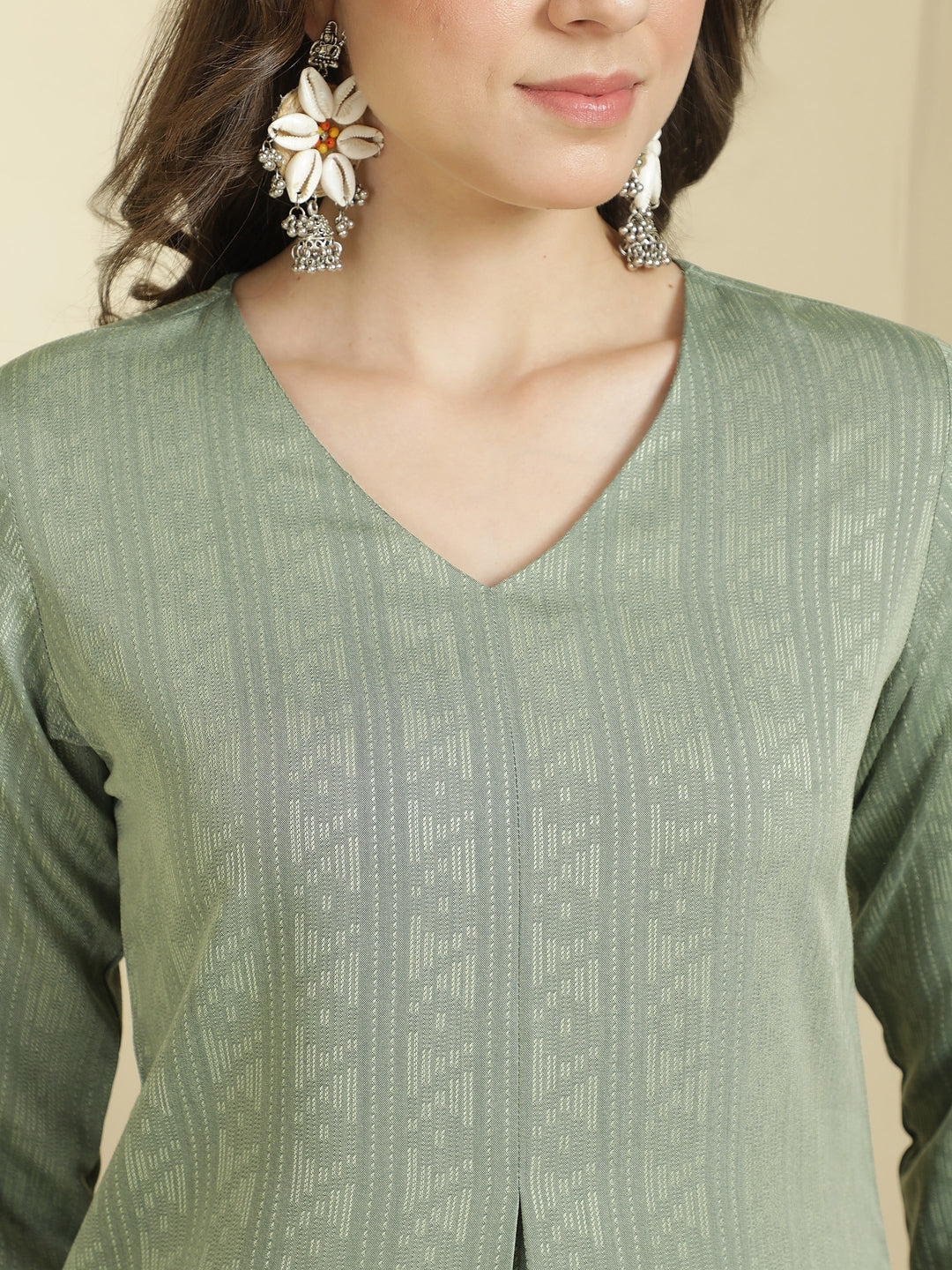 Women Floral Printed A-Line Kurta Sets