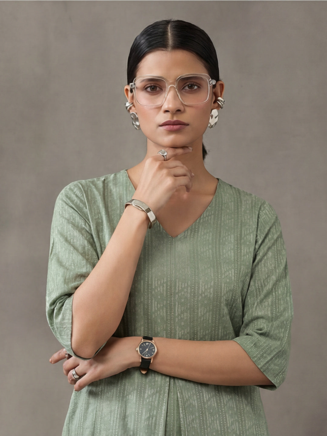 Women Floral Printed A-Line Kurta Sets