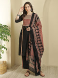 Printed Pure Cotton Kurta sets with Dupatta