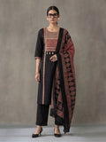Printed Pure Cotton Kurta sets with Dupatta