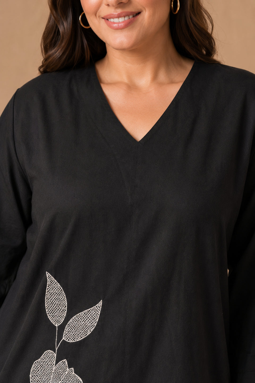 Solid Straight Kurta & Salwar Sets