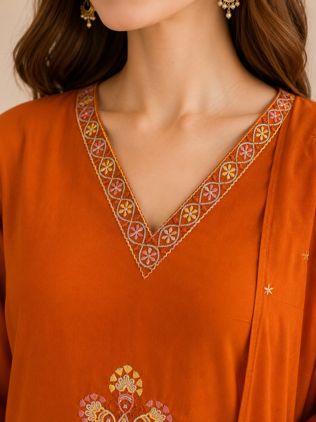 Women Straight Printed Pure Cotton Kurta Sets