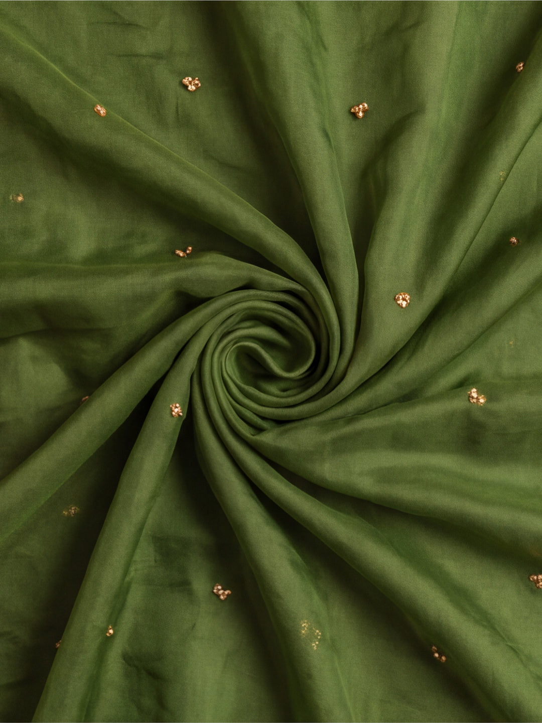 Ghungroo Saree With Unstitch Blouse