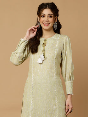 Buy KEX Beige Indian Churidar Cotton Casual wear Silm fit churidar