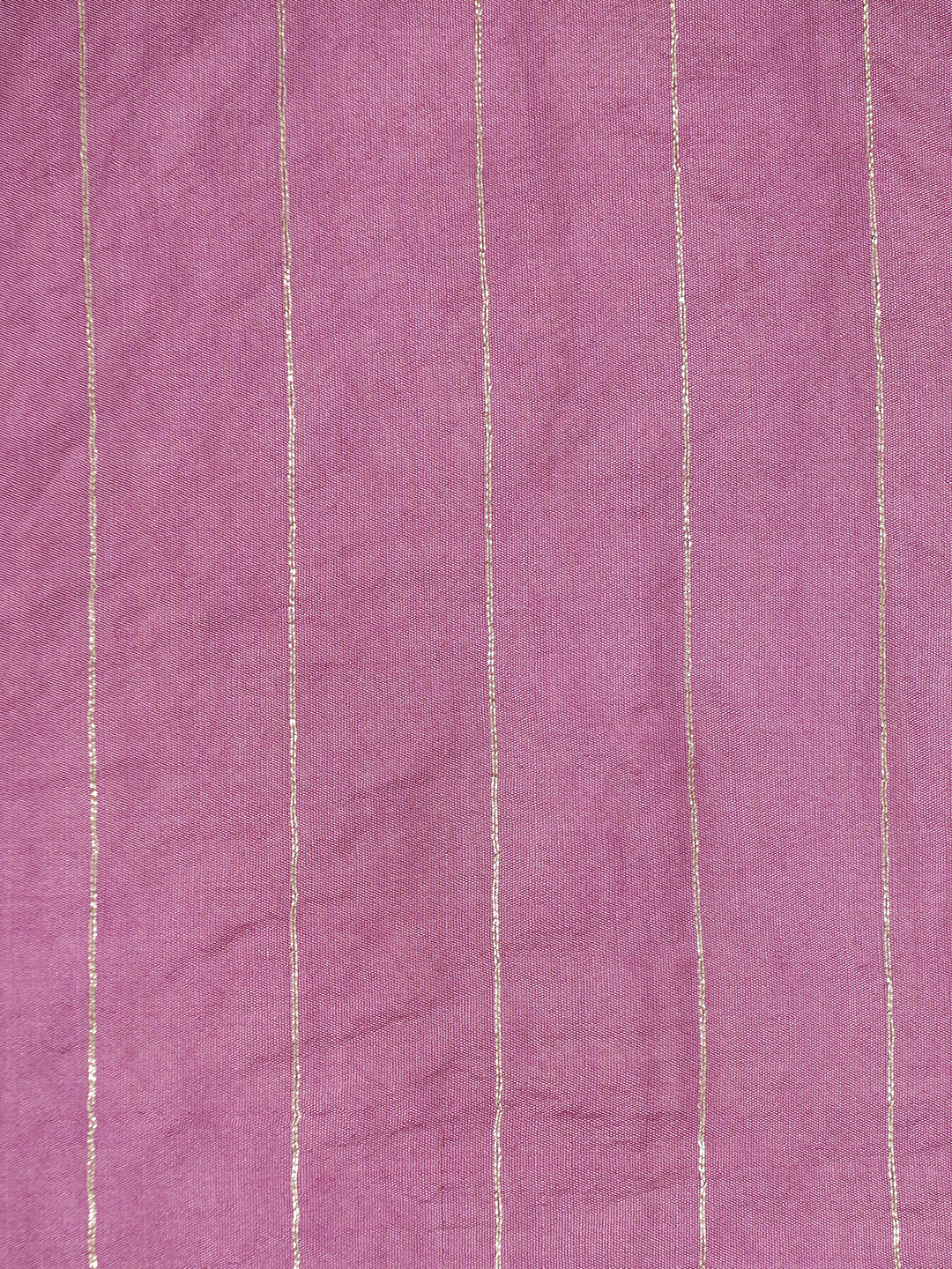 Lavender Silk Blend Party Wear Banarasi Saree