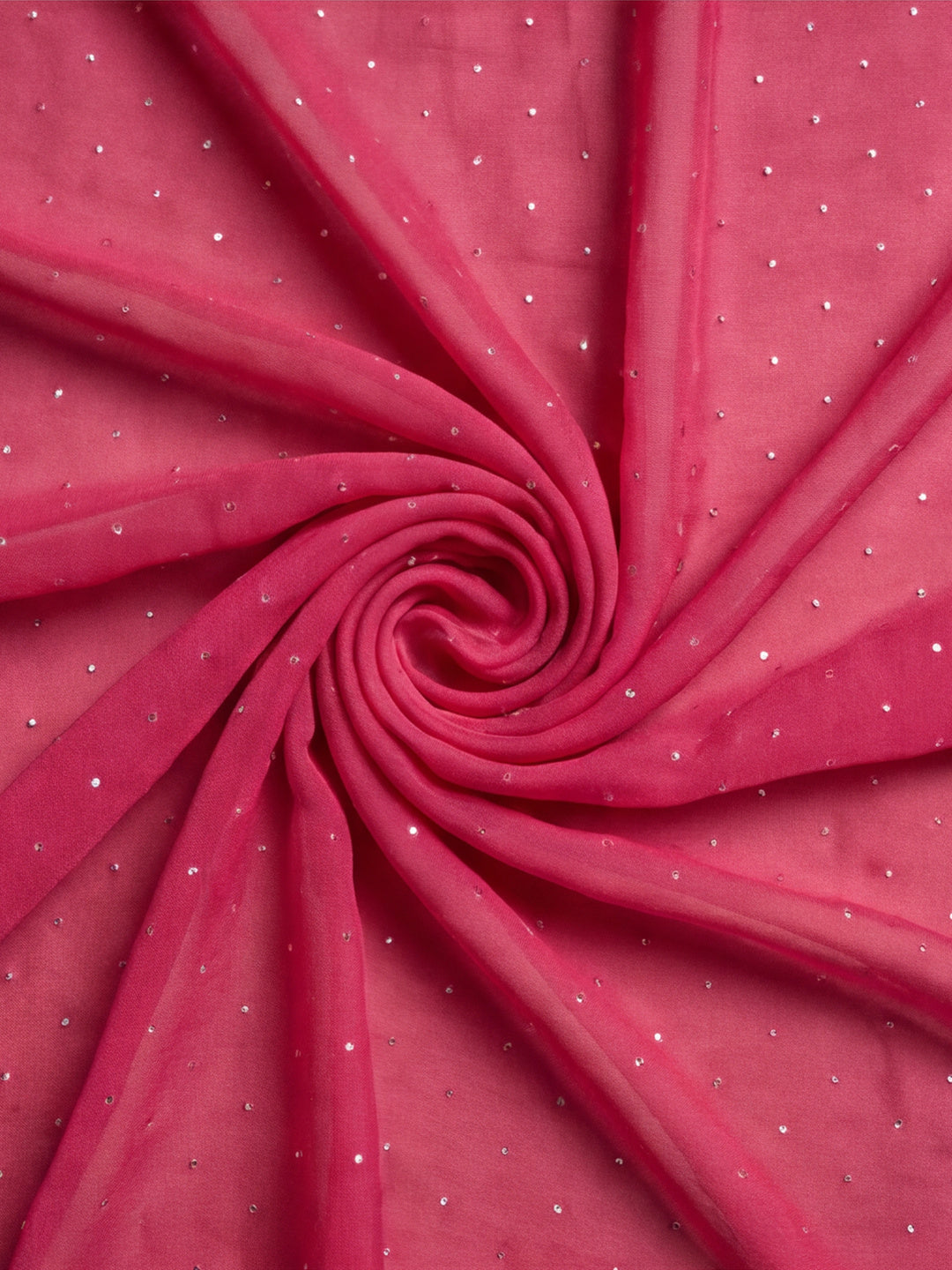 Pink Vichitra Silk Embellished Saree for Women by Jaipur Kurti