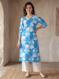 Women Floral Printed Kurta