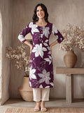 Women Floral Printed Kurta