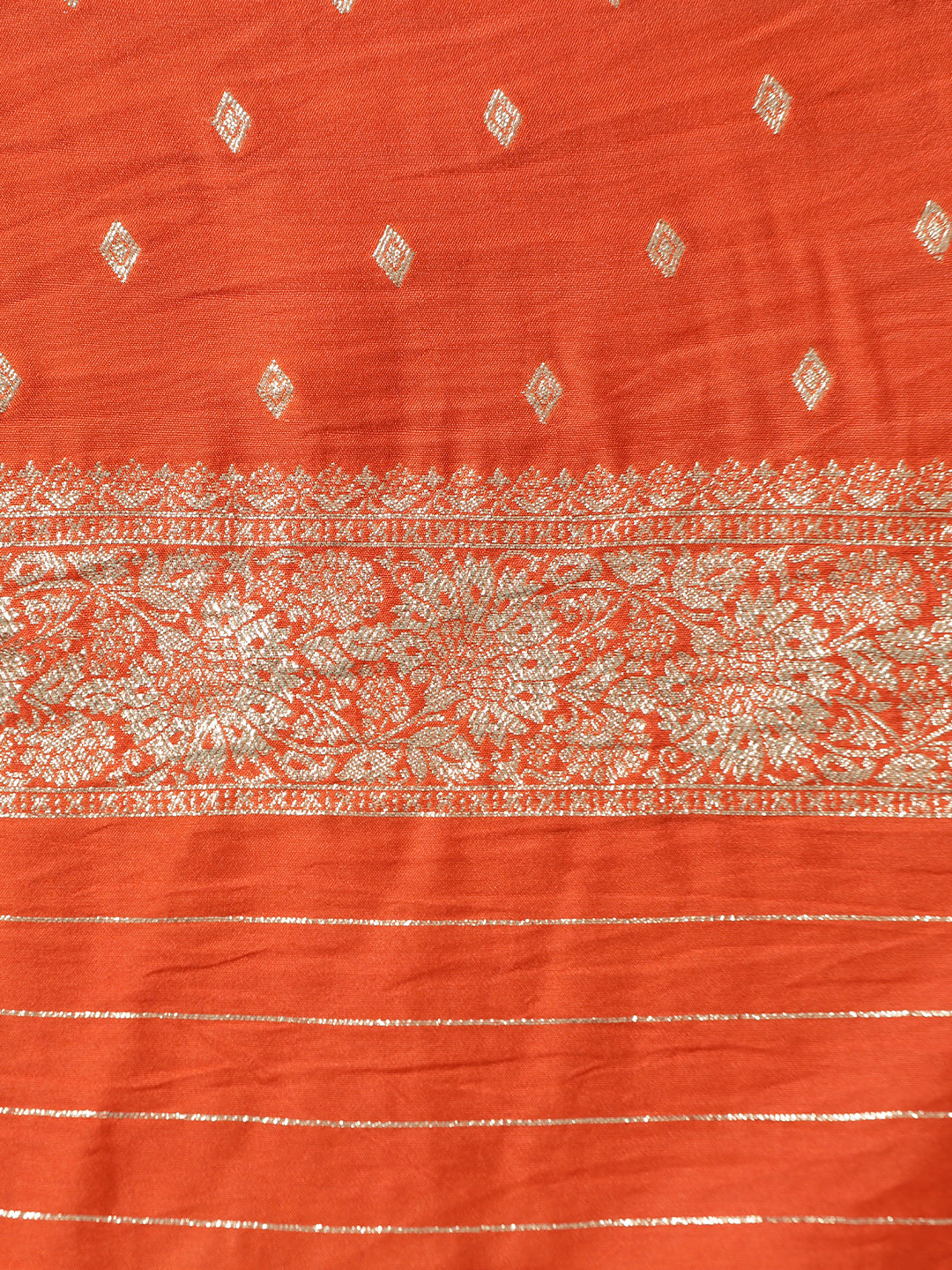 Festive Zari Woven Design Heavy Banarasi Saree