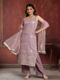 Kurta With Pant & Dupatta Ethnic Kurta Set For Women
