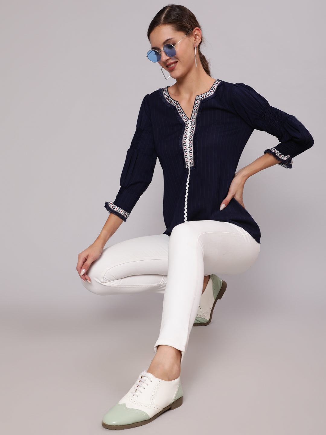 Buy Indo Western Dresses At Special Prices 