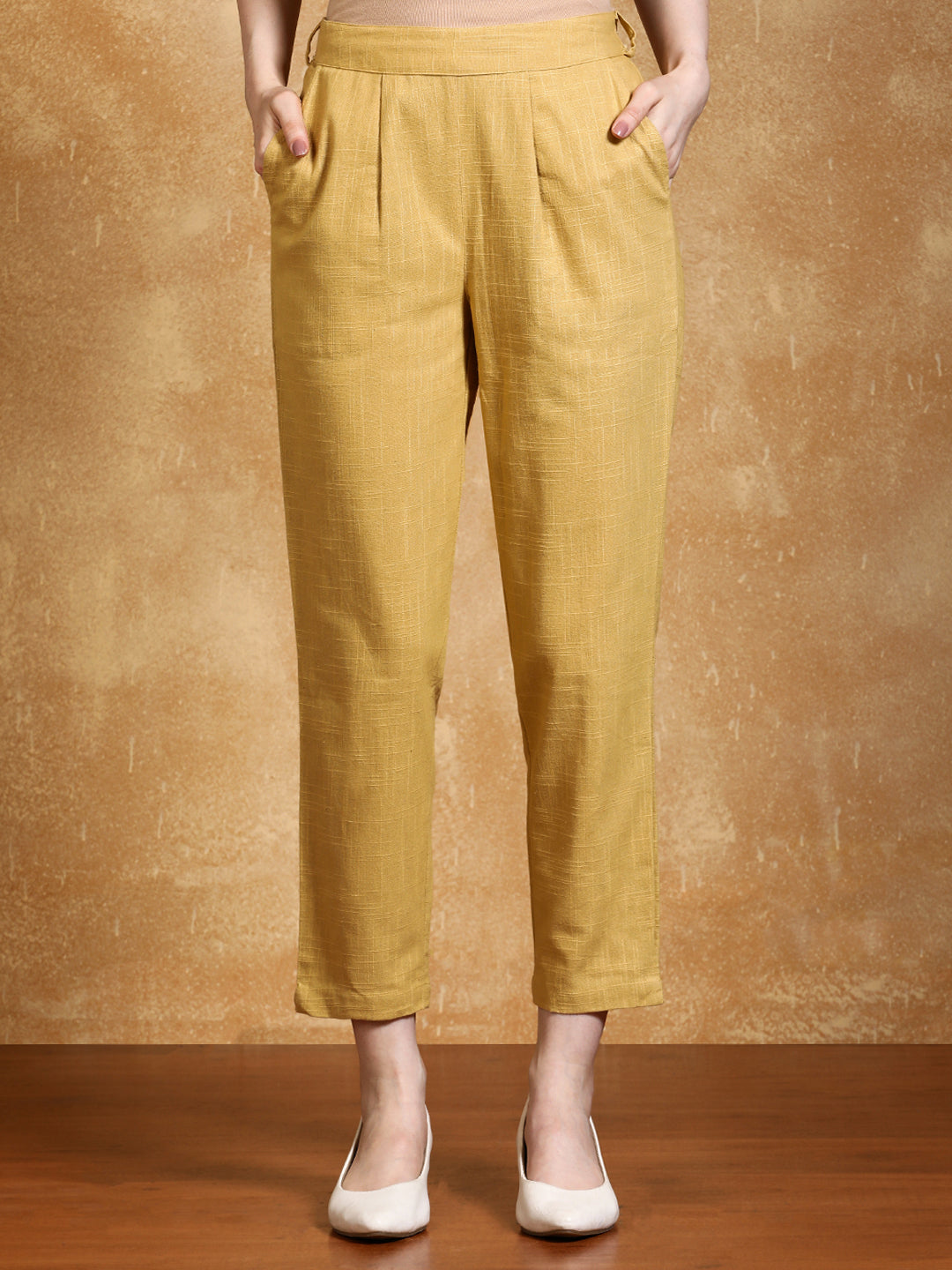 Get Ankle Length Pants for Women