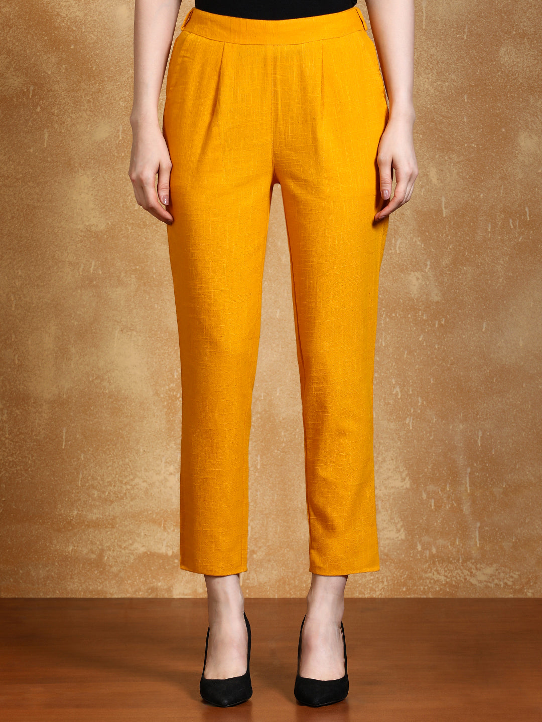 Buy Slim Fit Pants for Ladies