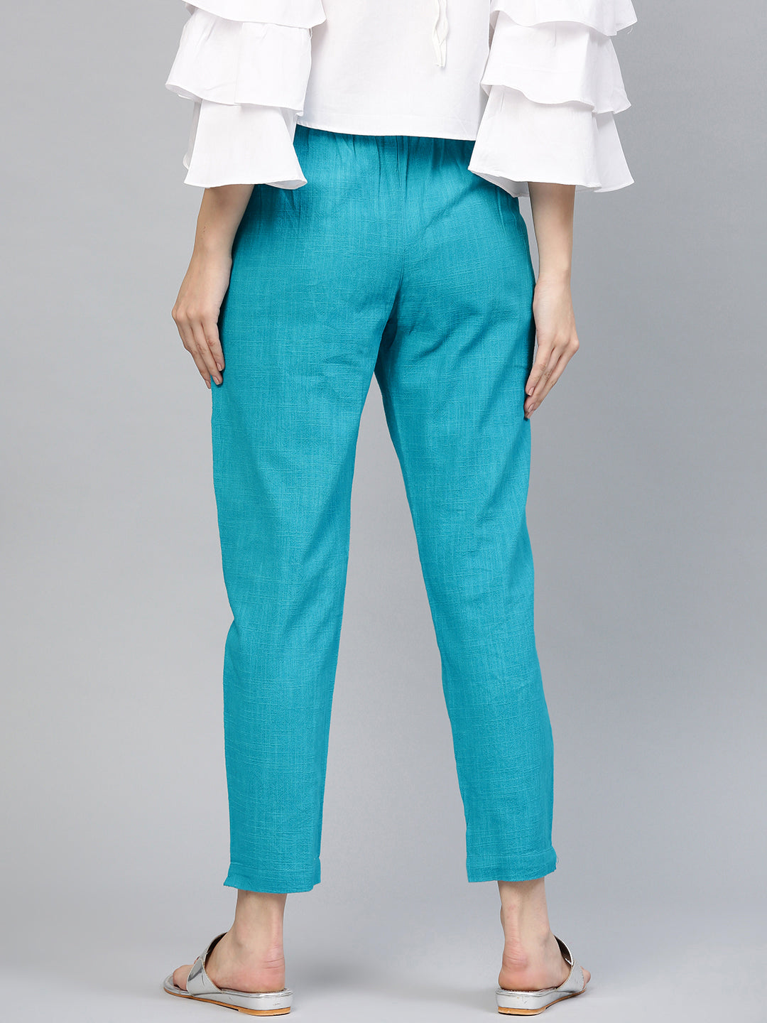Shop Cotton Pants for Ladies