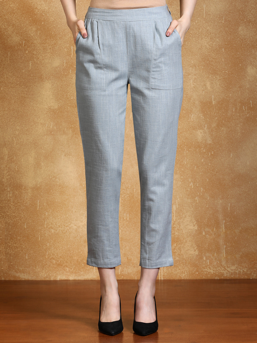 Buy Cotton Trouser for women