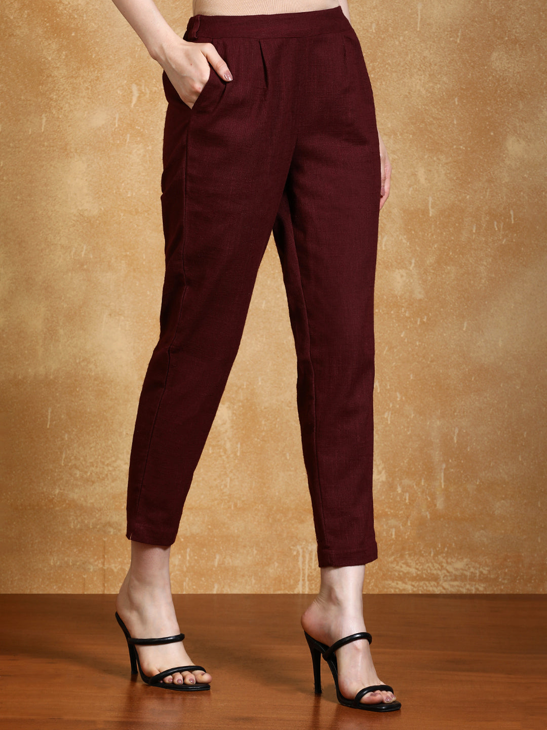 Select best ethnic Trouser for women