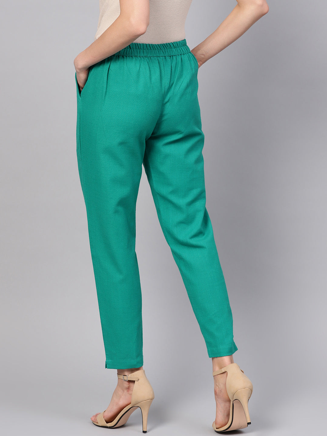 Get Ankle Length Trouser for Women